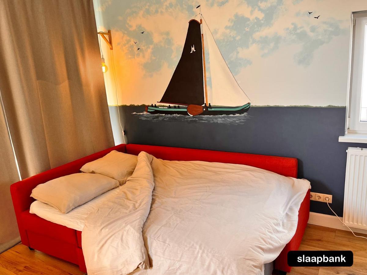 't Paviljoenhûs bij Sneekermeer Offingawier Extérieur photo