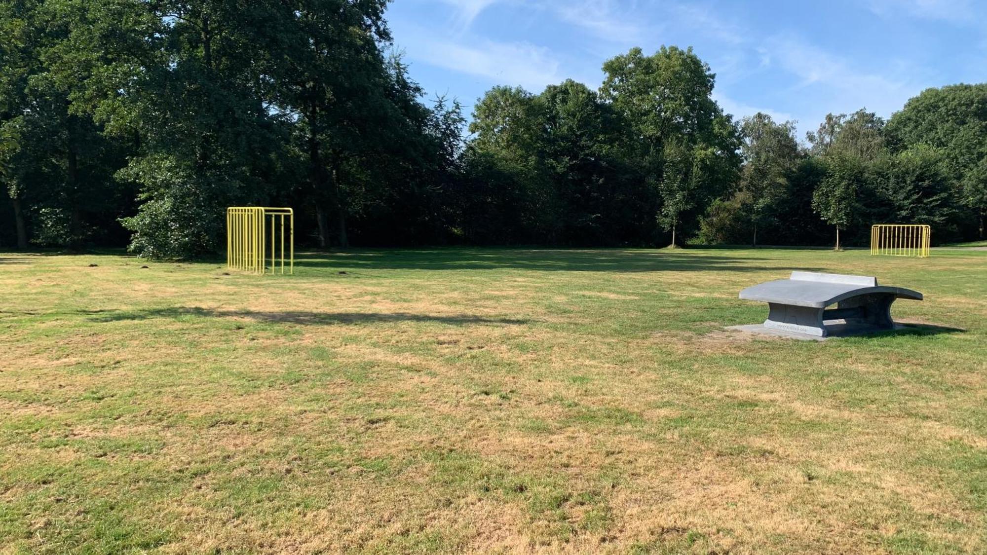 't Paviljoenhûs bij Sneekermeer Offingawier Extérieur photo