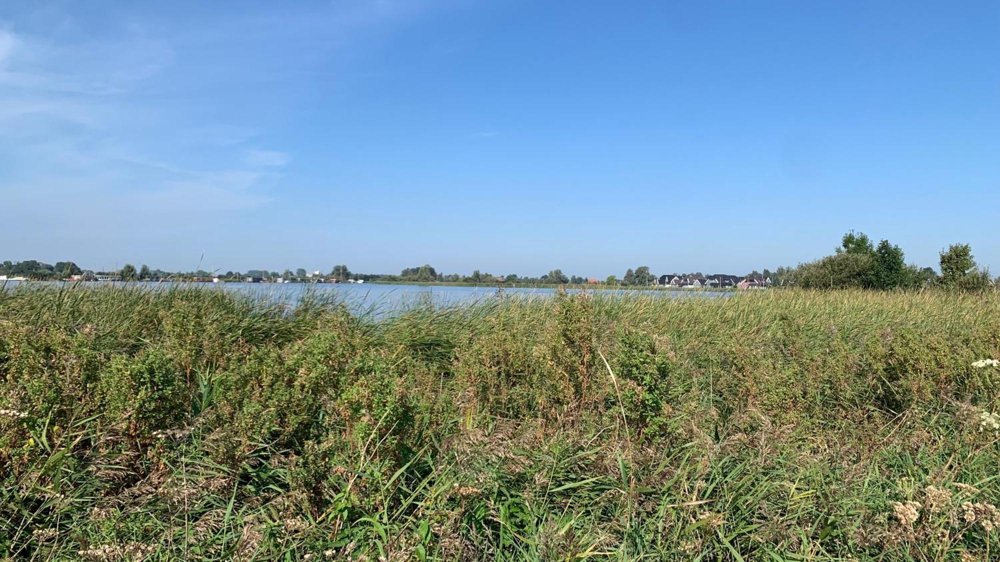 't Paviljoenhûs bij Sneekermeer Offingawier Extérieur photo